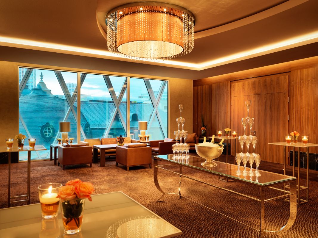 JW Marriott Hotel Frankfurt Bild 12