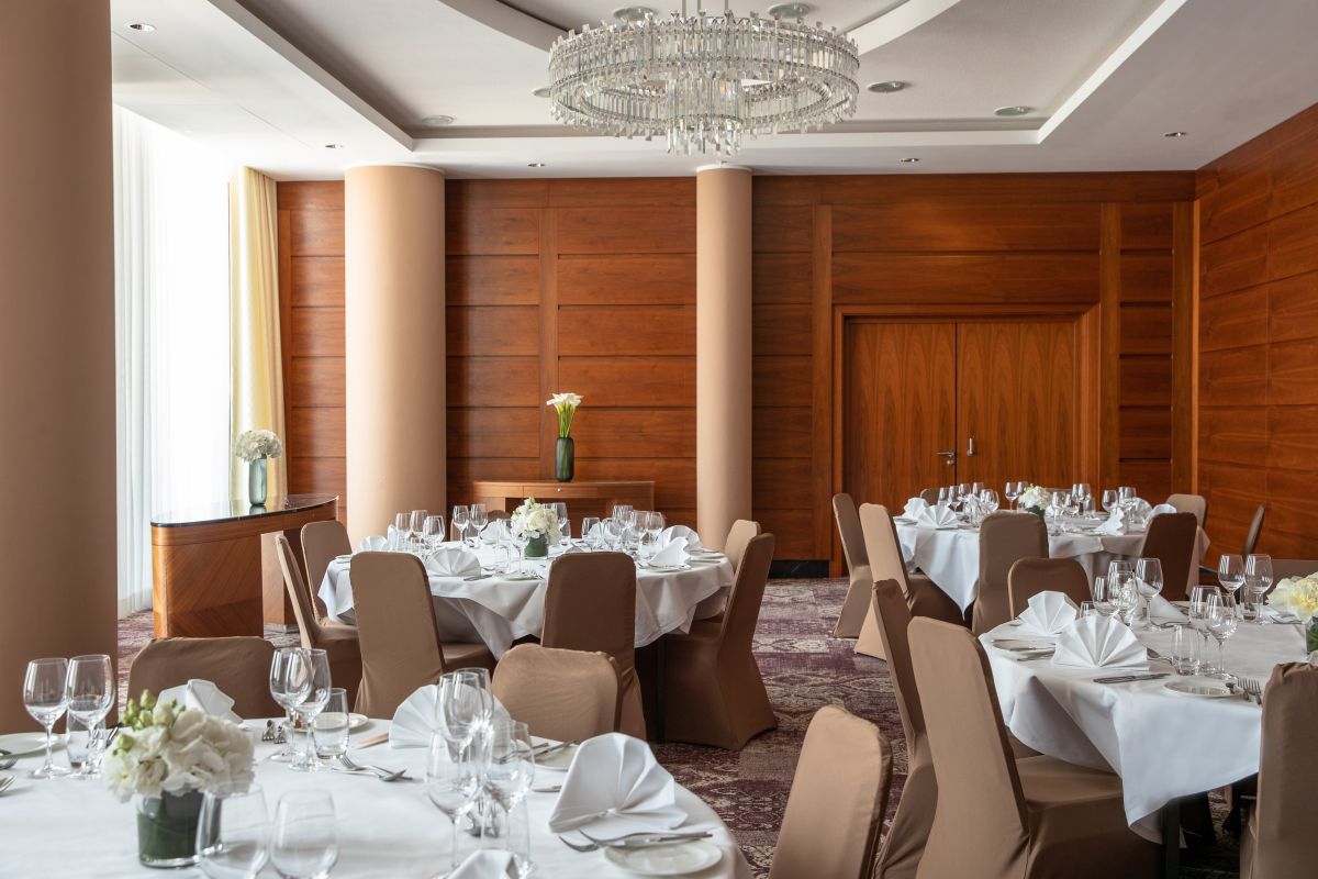 JW Marriott Hotel Frankfurt Bild 13