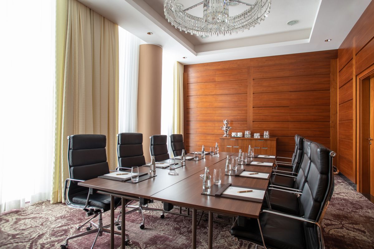 JW Marriott Hotel Frankfurt Bild 14