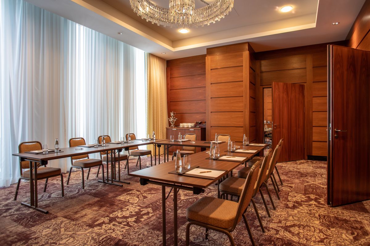 JW Marriott Hotel Frankfurt Bild 15