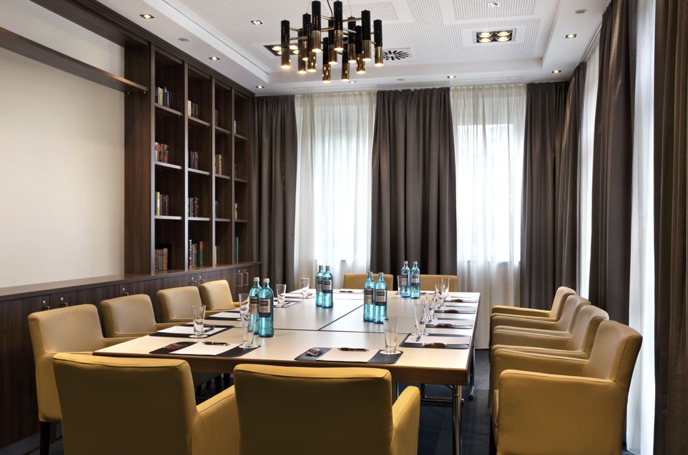 Flemings Selection Hotel Frankfurt-City Bild 4