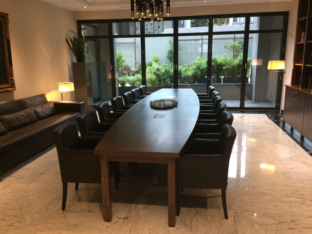 Flemings Selection Hotel Frankfurt-City Bild 16