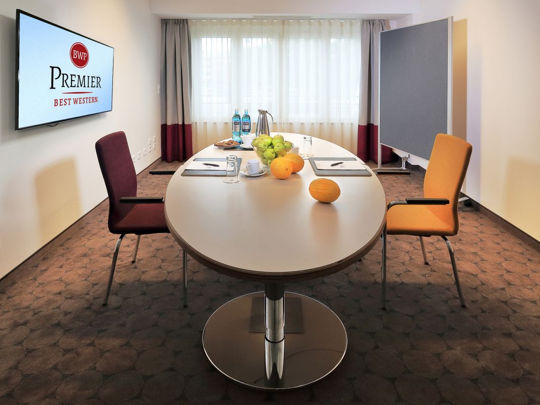 Best Western Premier IB Hotel Friedberger Warte Bild 10