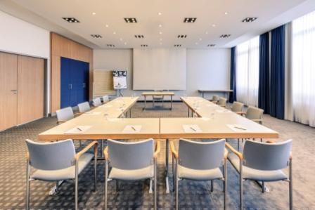 Mercure Hotel Frankfurt Eschborn Helfmann-Park Bild 4