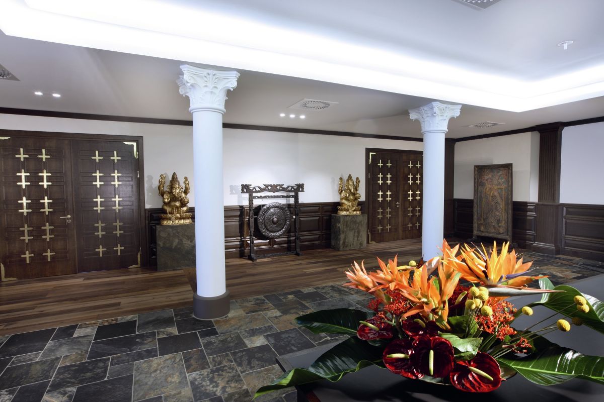 Park-Hotel Hagenbeck Bild 19