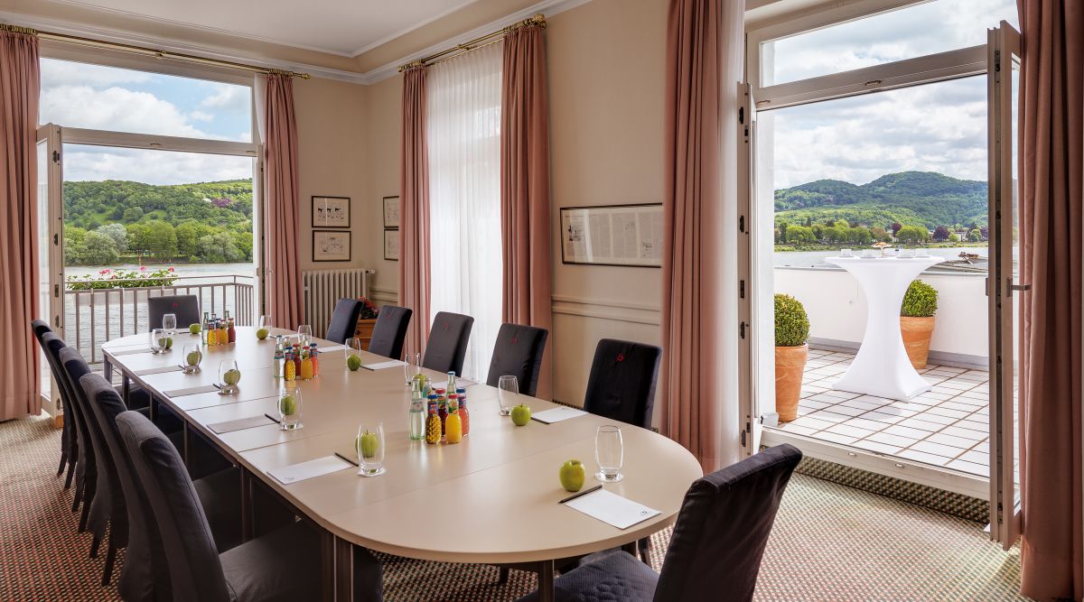 Rheinhotel Dreesen, Ringhotel Bild 2
