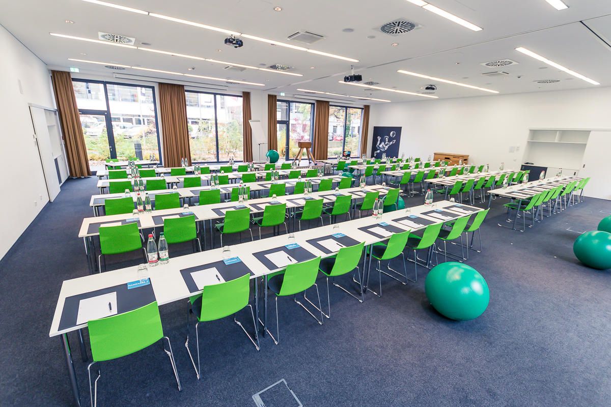 Lindner Hotel Frankfurt Sportpark, part of JdV by Hyatt Bild 22