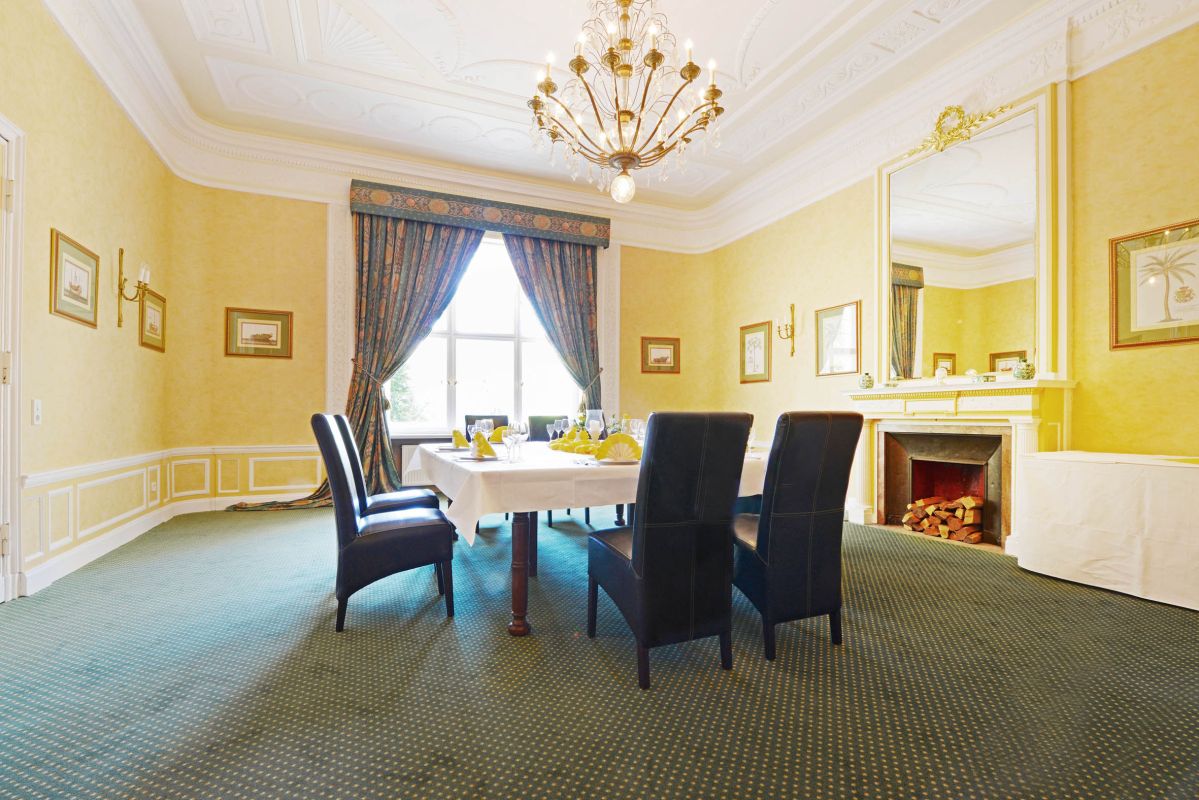 Schlosshotel Villa Westerberge Bild 5