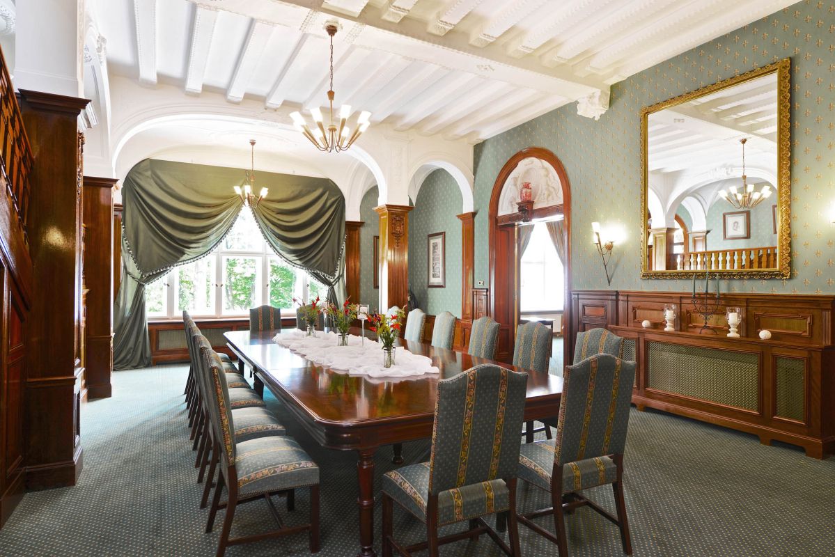 Schlosshotel Villa Westerberge Bild 4