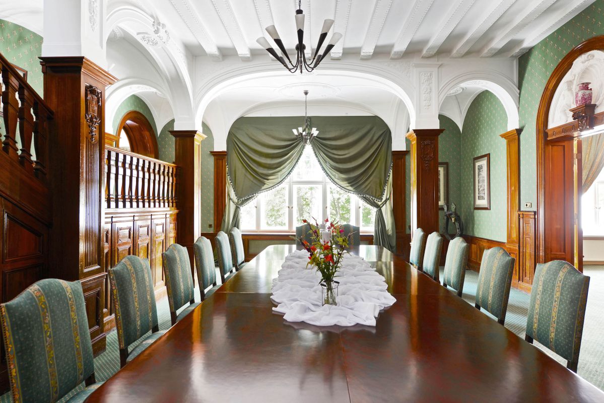 Schlosshotel Villa Westerberge Bild 6