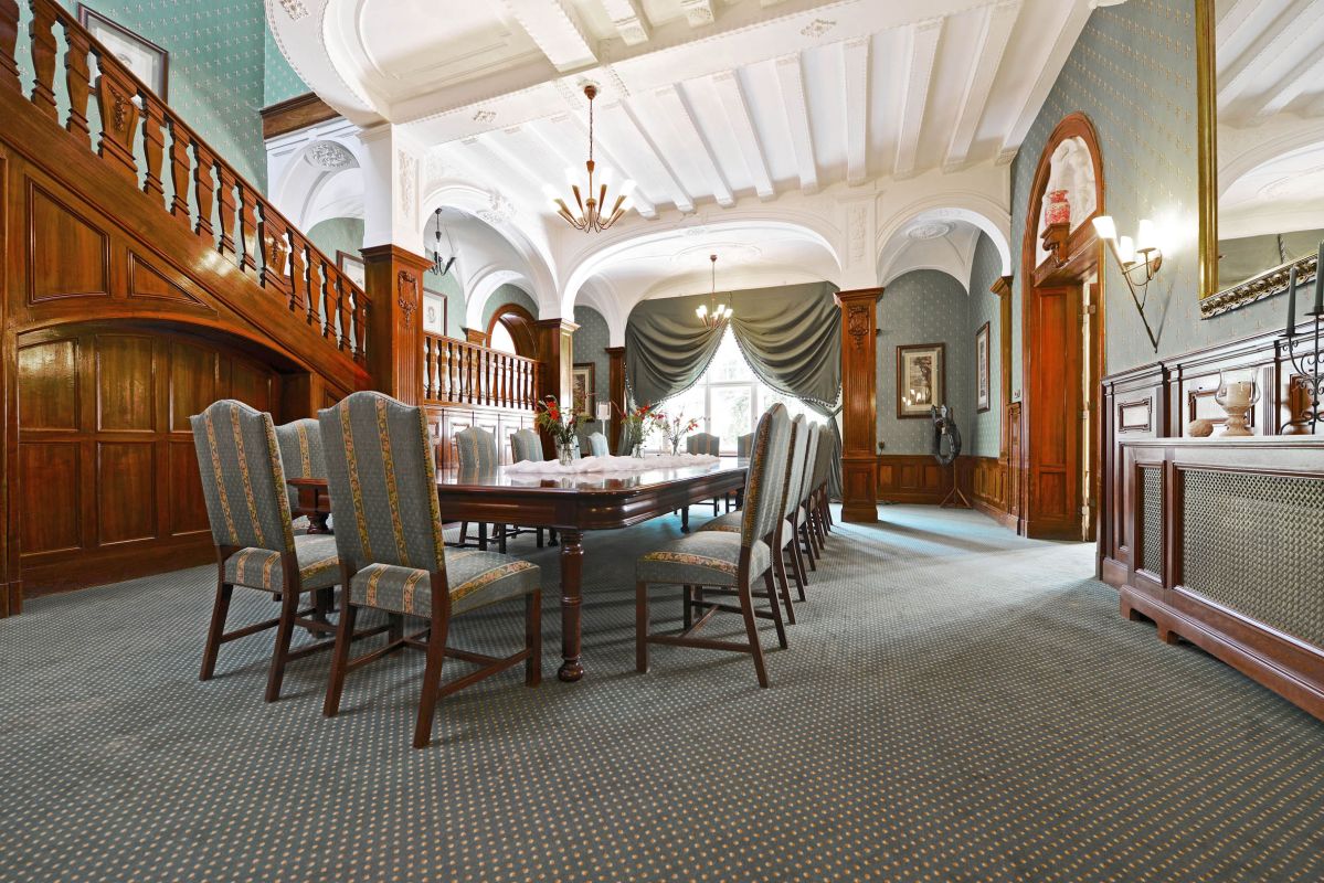 Schlosshotel Villa Westerberge Bild 7