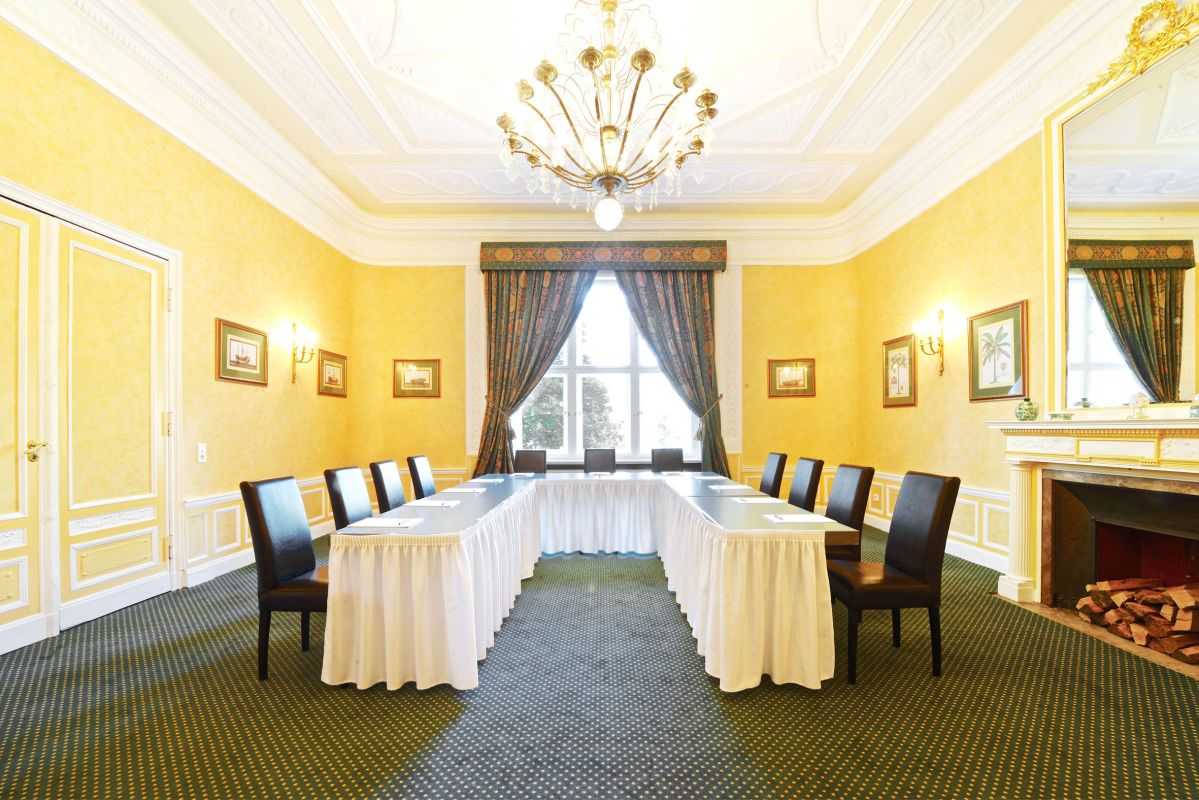 Schlosshotel Villa Westerberge Bild 3