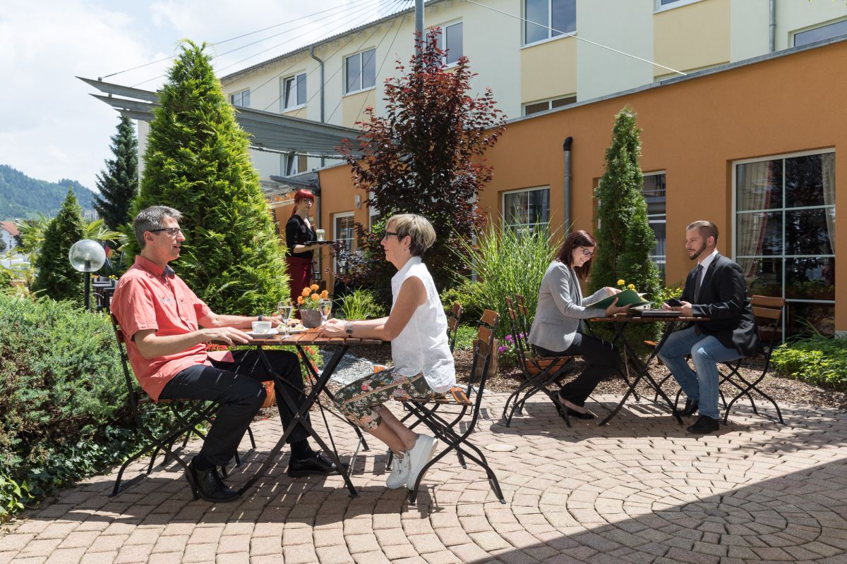Schwarzwaldhotel Gengenbach Bild 12