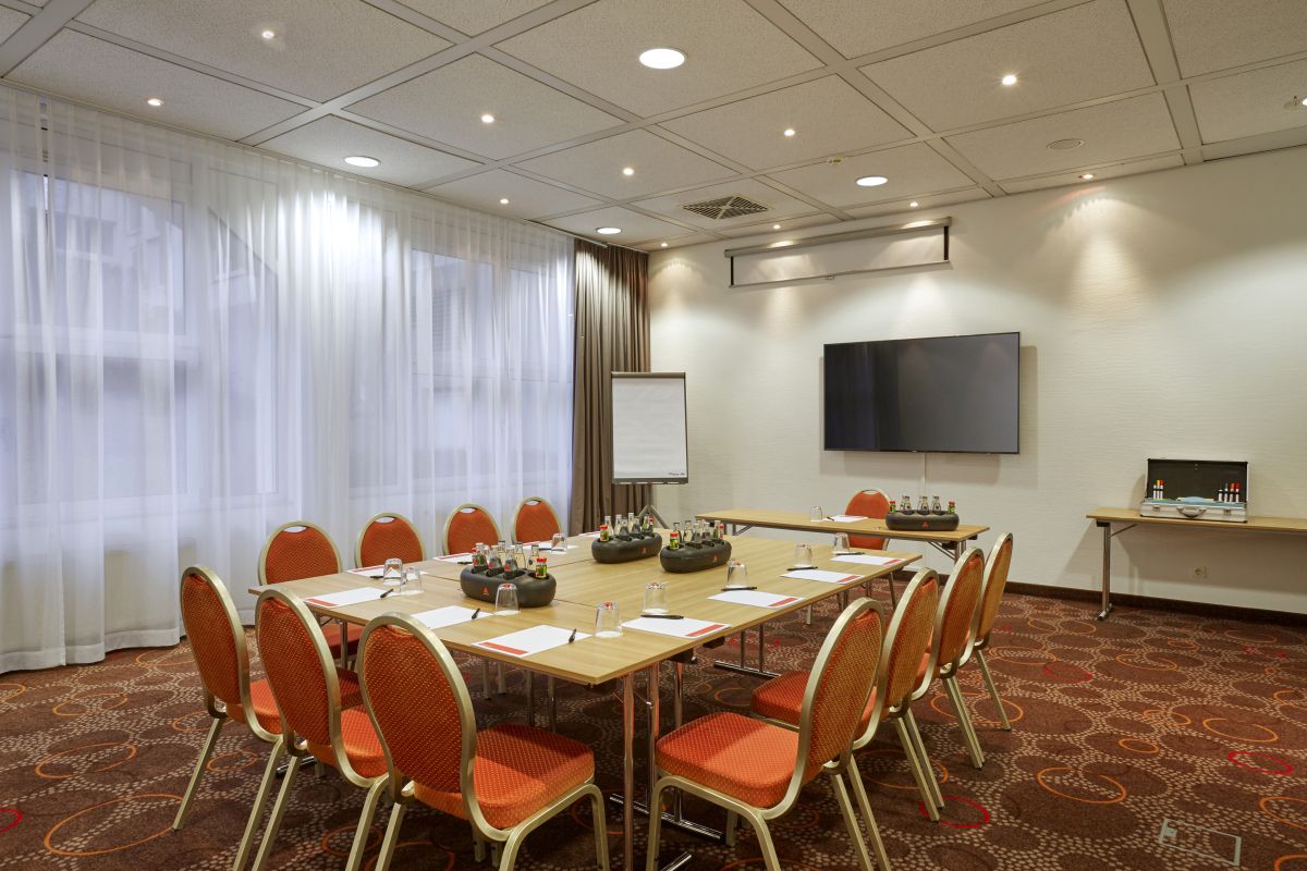 H+ Hotel Wiesbaden Niedernhausen Bild 4