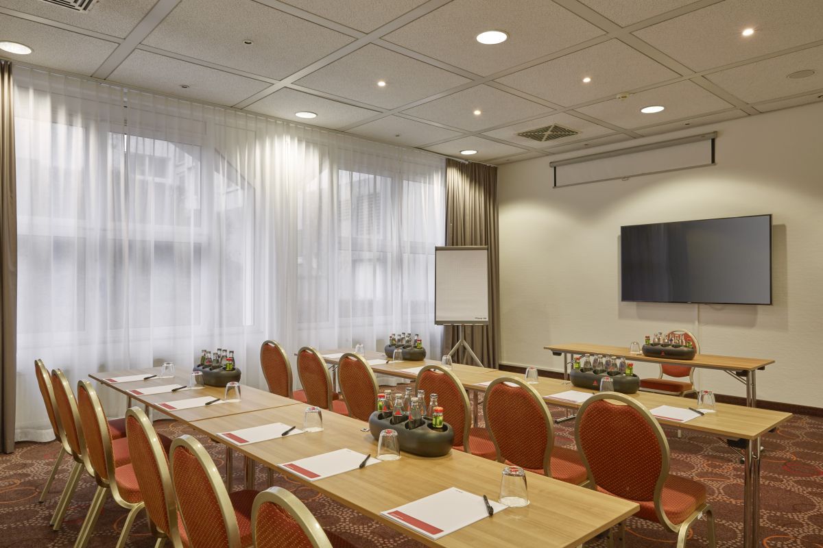 H+ Hotel Wiesbaden Niedernhausen Bild 5