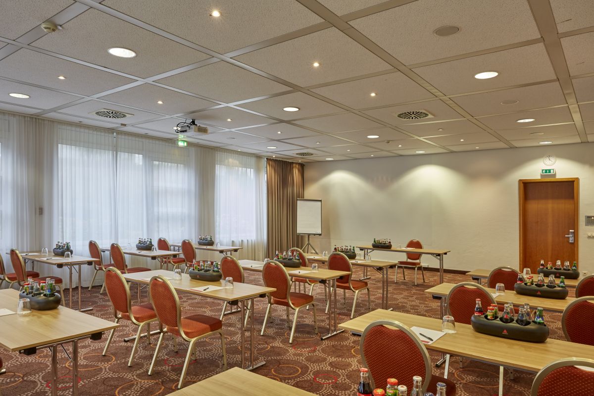 H+ Hotel Wiesbaden Niedernhausen Bild 6