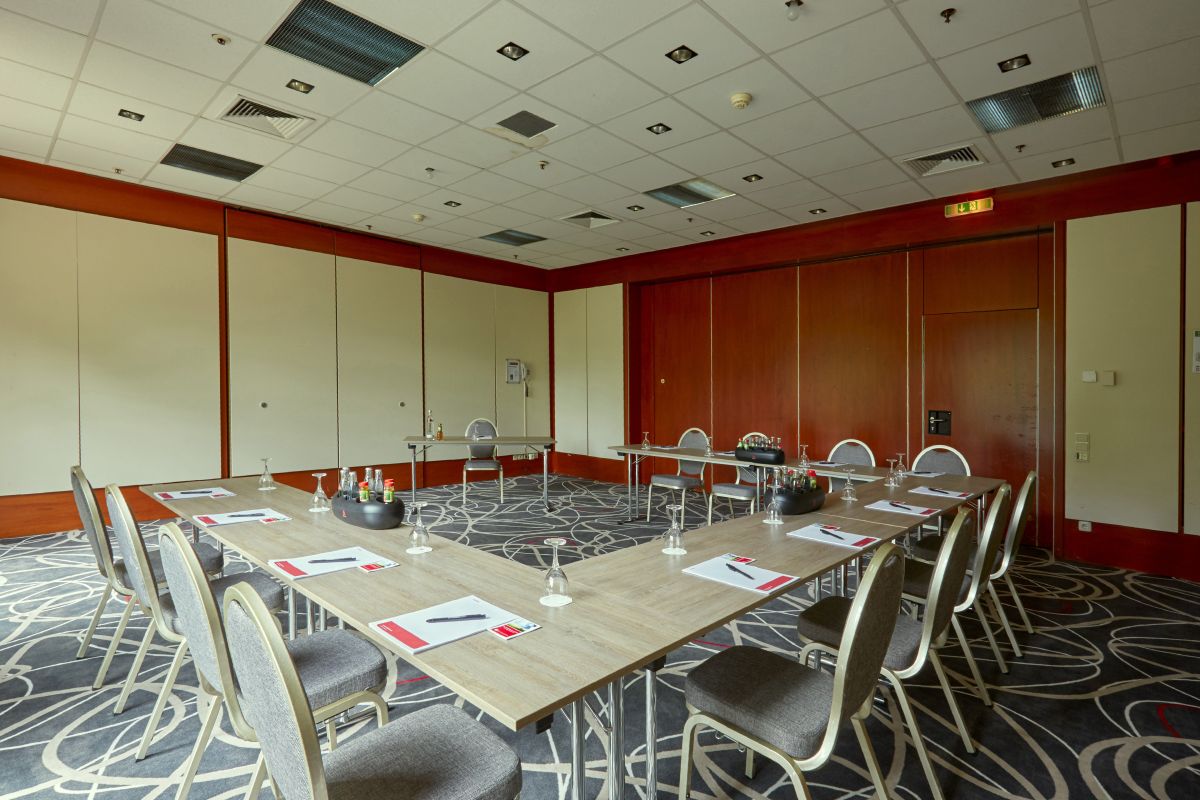 H+ Hotel Bad Soden Bild 4