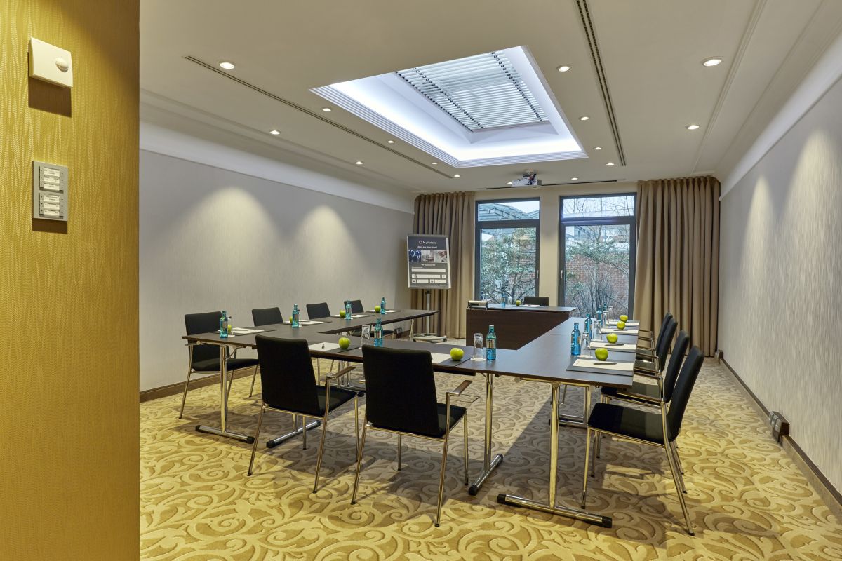 H4 Hotel Hannover Messe Bild 2