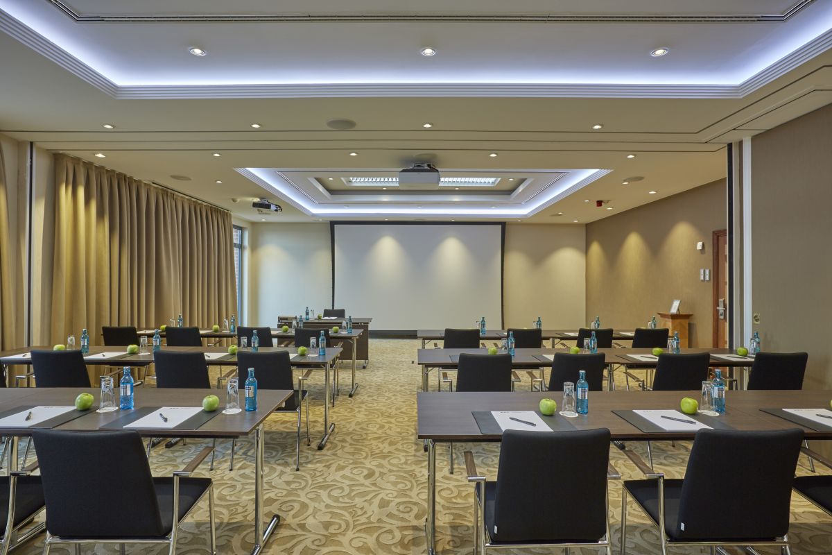 H4 Hotel Hannover Messe Bild 6