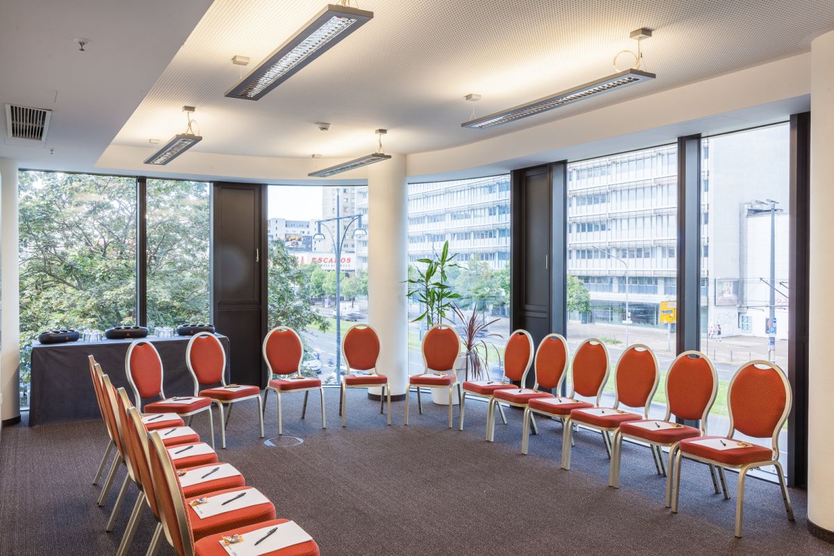 H4 Hotel Berlin Alexanderplatz Bild 14