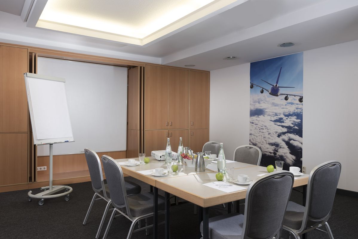 ibis Styles Cologne Airport Troisdorf Bild 4