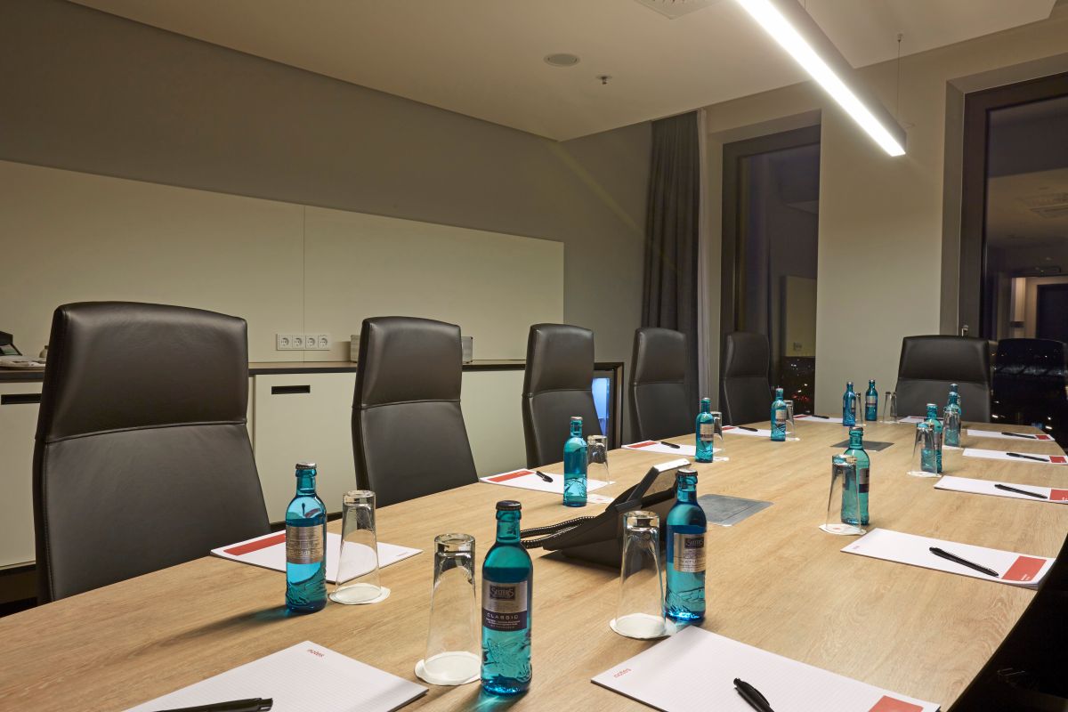 HYPERION Hotel Hamburg Bild 3