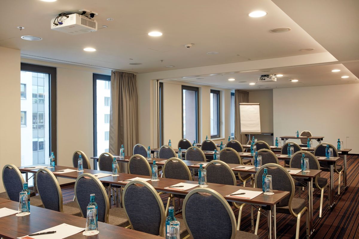HYPERION Hotel Hamburg Bild 5