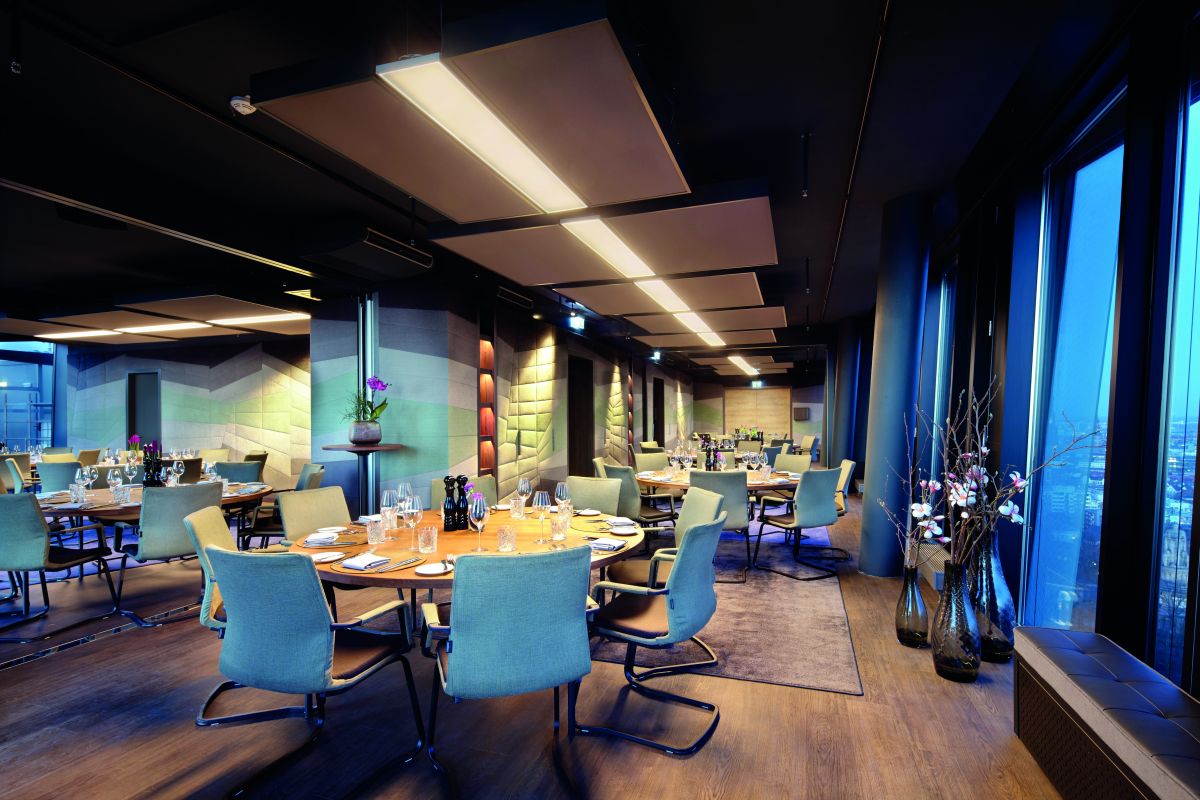 clouds - Heaven´s Bar & Kitchen Bild 9