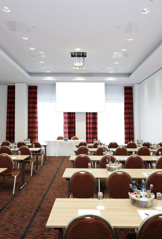 H4 Hotel Berlin Alexanderplatz Bild 5