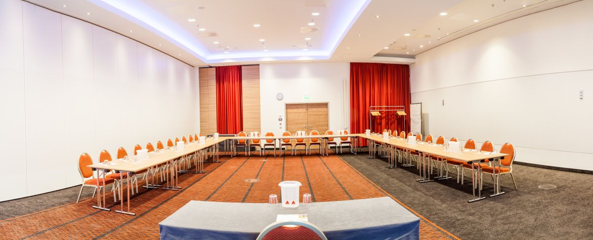 H4 Hotel Berlin Alexanderplatz Bild 6