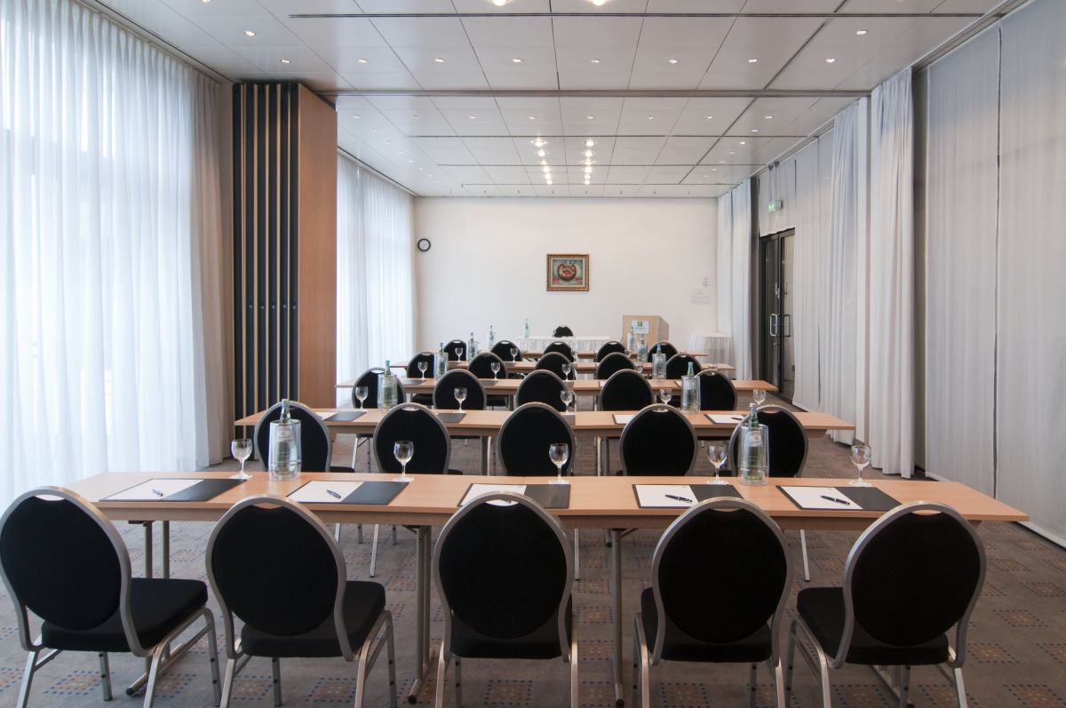 Holiday Inn Berlin City-West, an IHG Hotel Bild 3