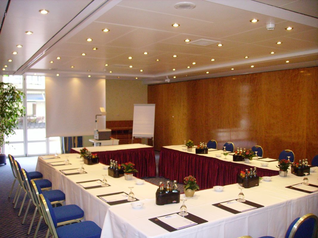 Arkona Strandhotel Bild 4