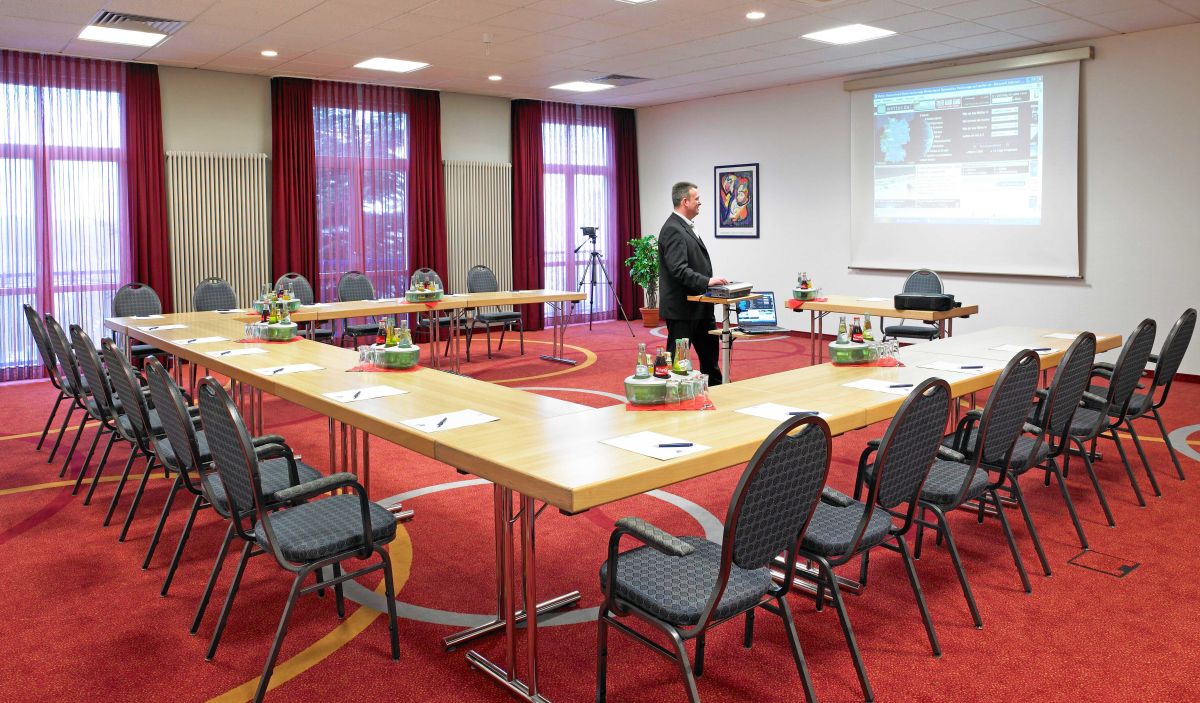 B&K Hotels Bild 2