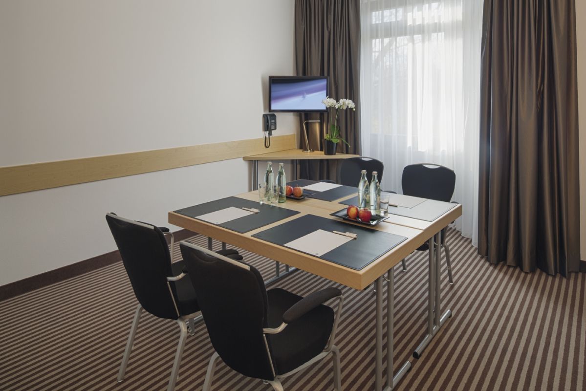 Mövenpick Hotel München-Airport Bild 3