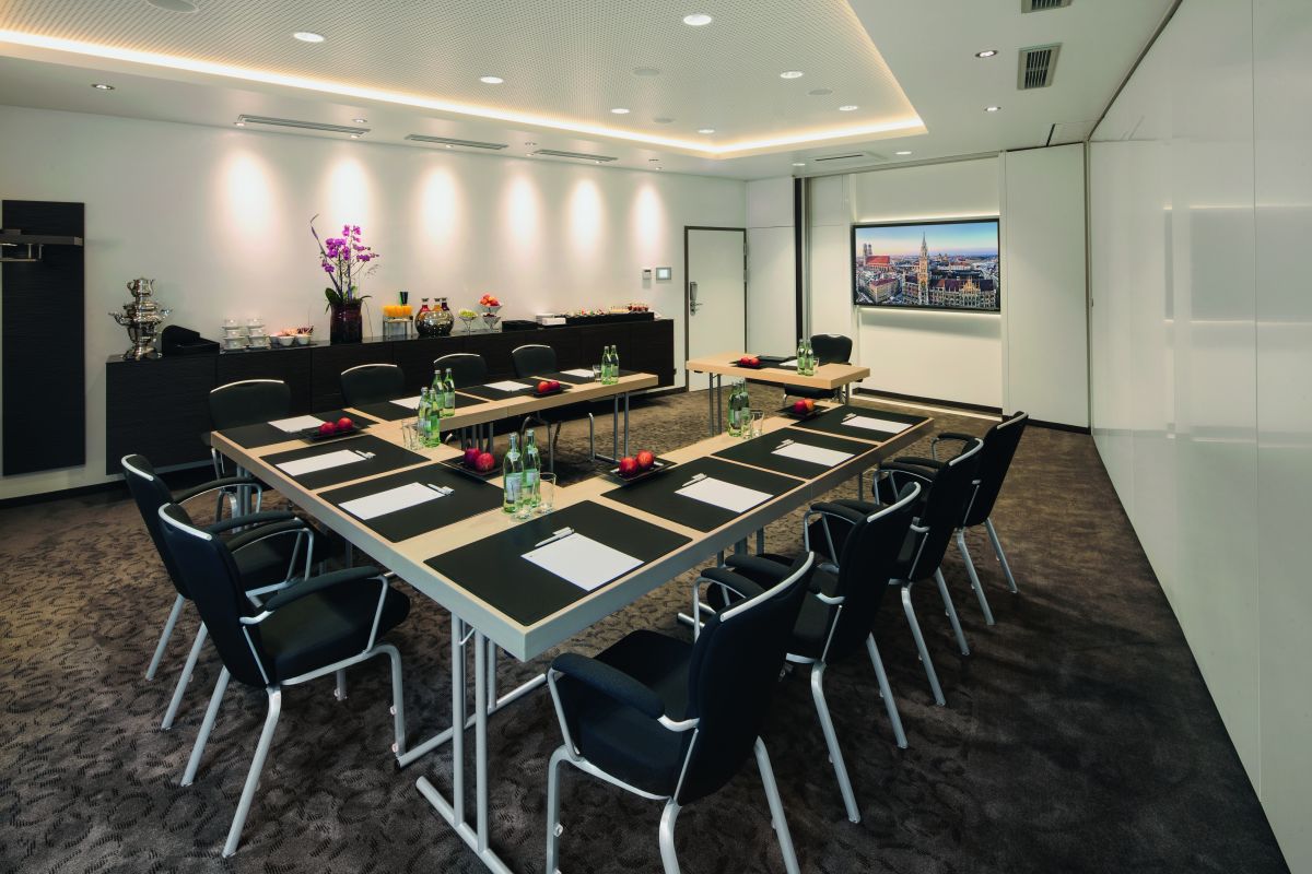 Mövenpick Hotel München-Airport Bild 4