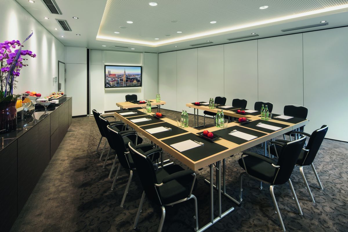 Mövenpick Hotel München-Airport Bild 9