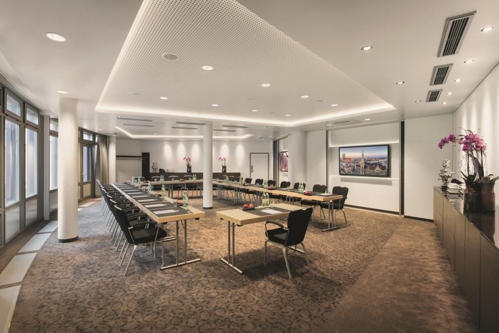 Mövenpick Hotel München-Airport Bild 5