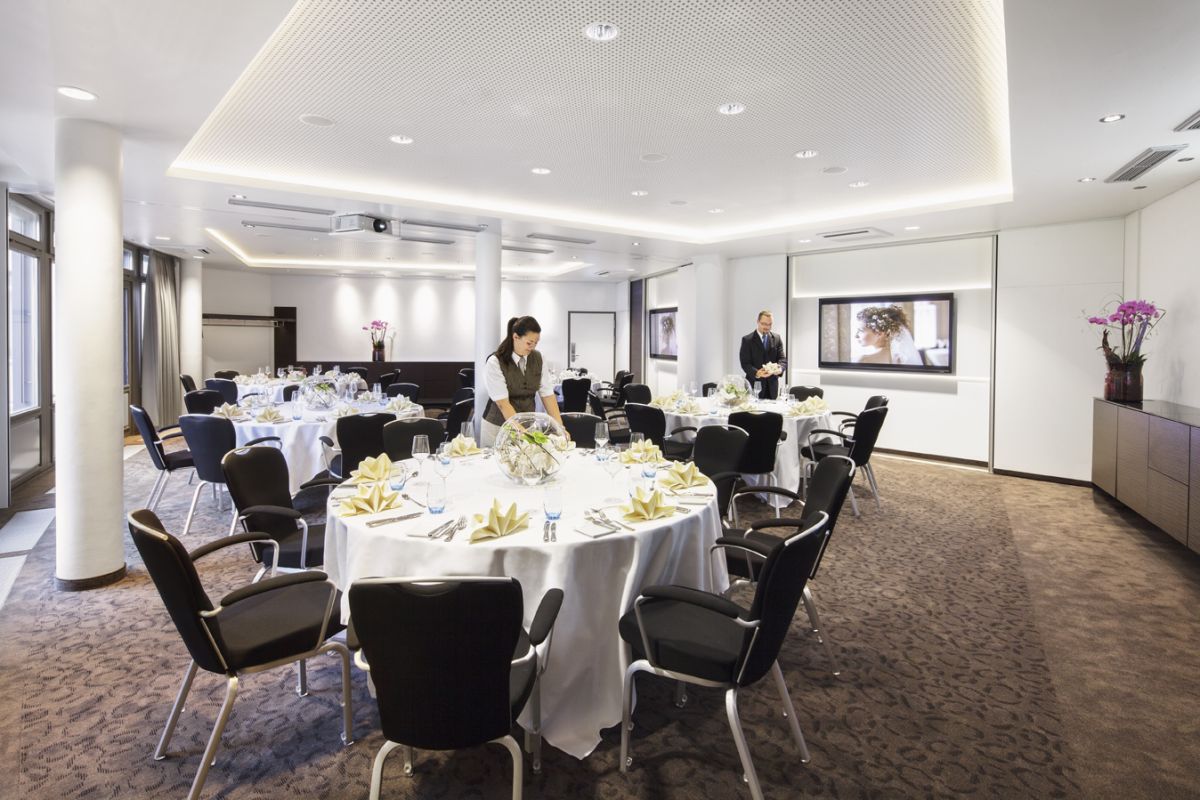 Mövenpick Hotel München-Airport Bild 10