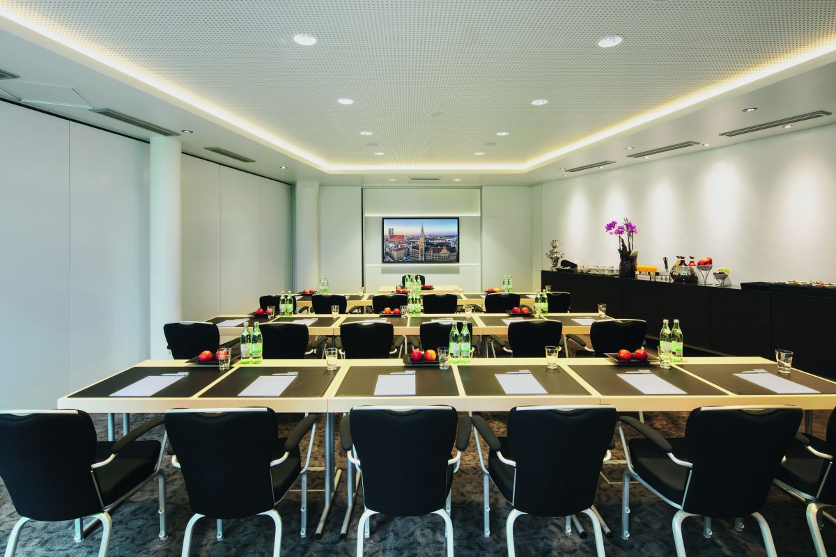 Mövenpick Hotel München-Airport Bild 11