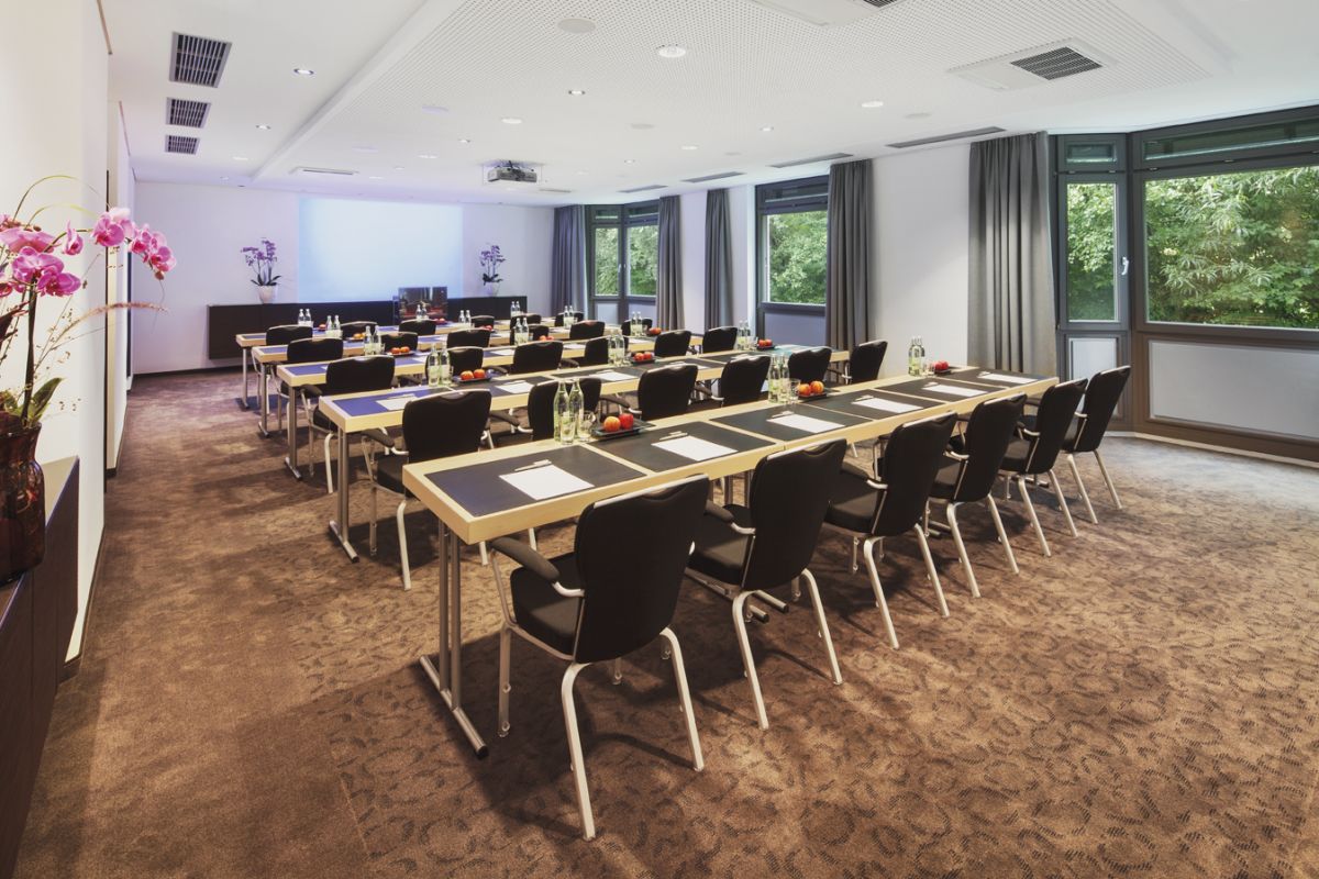 Mövenpick Hotel München-Airport Bild 12