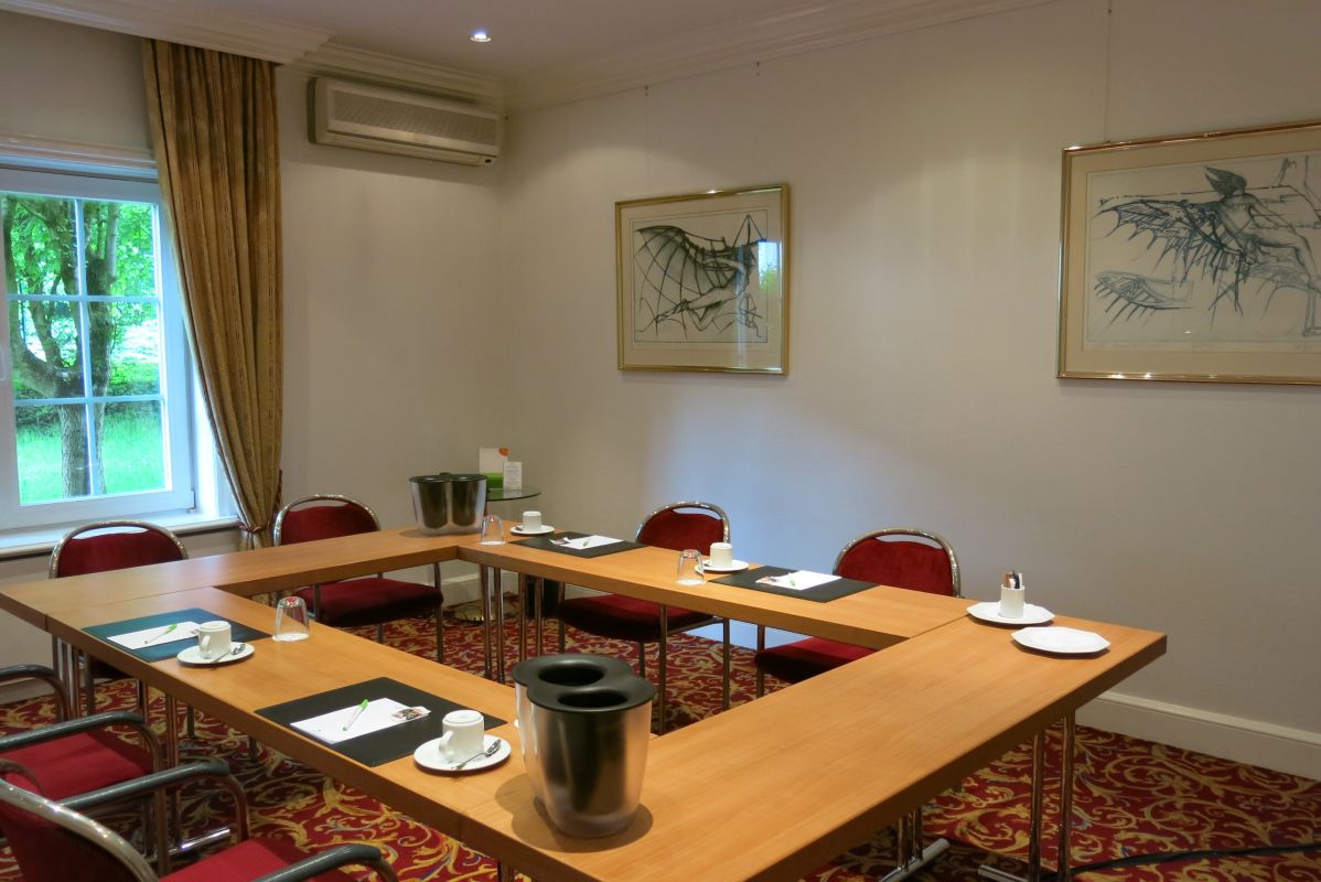 Courtyard by Marriott Hamburg Airport Bild 5
