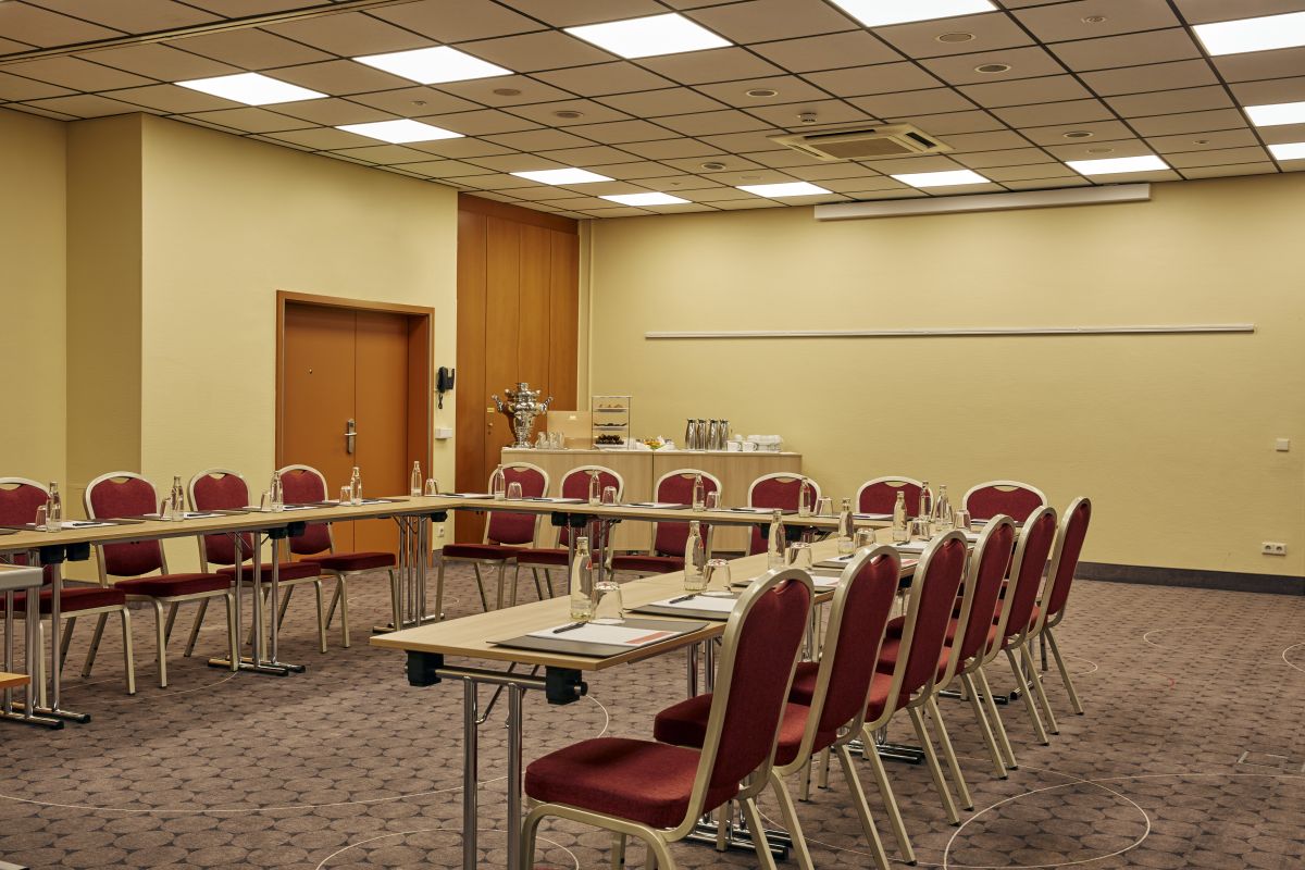 H+ Hotel Darmstadt Bild 3