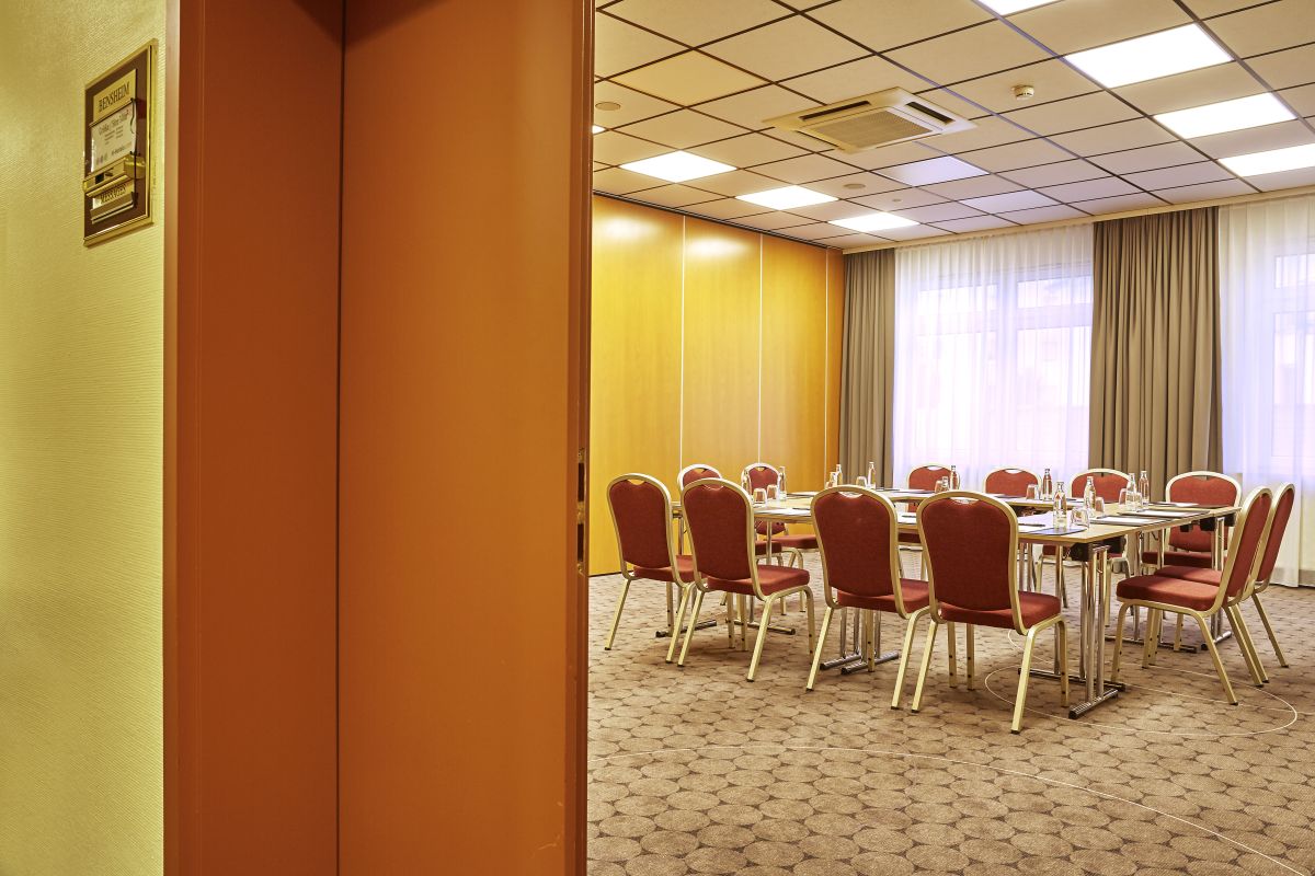 H+ Hotel Darmstadt Bild 4