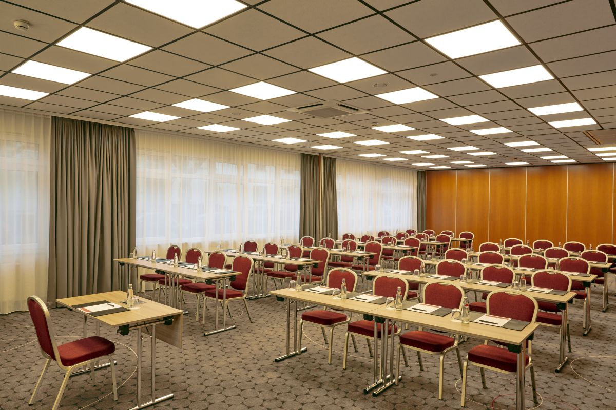 H+ Hotel Darmstadt Bild 6