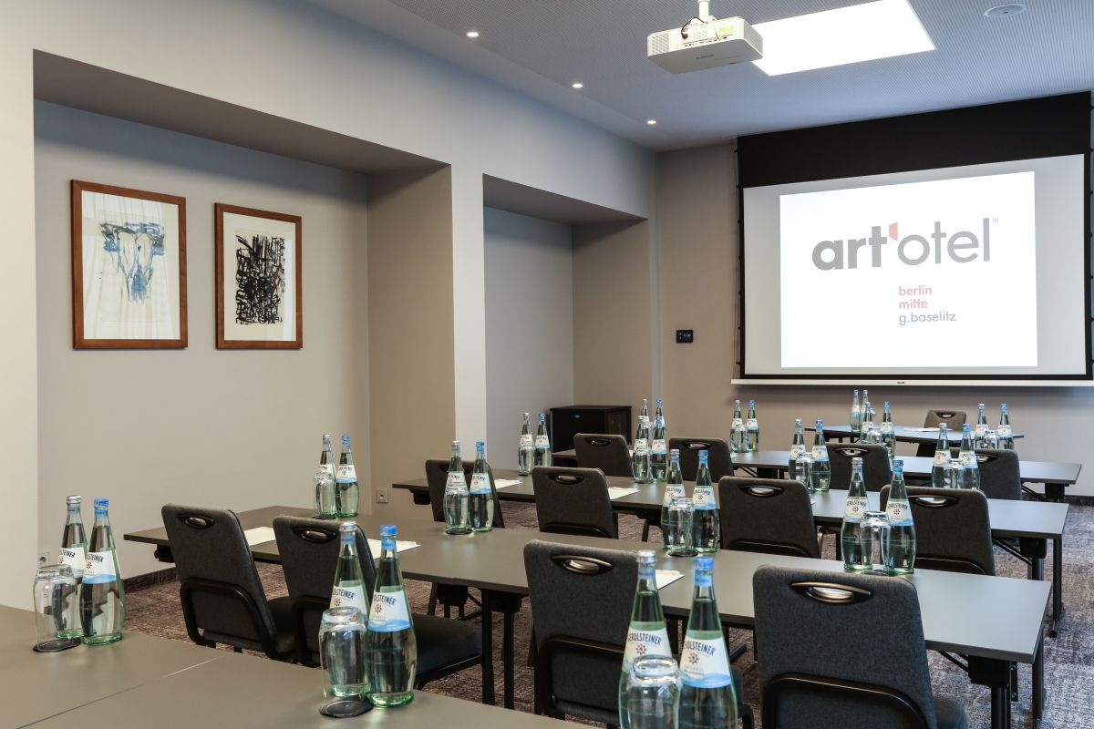 art'otel Berlin Mitte Bild 8