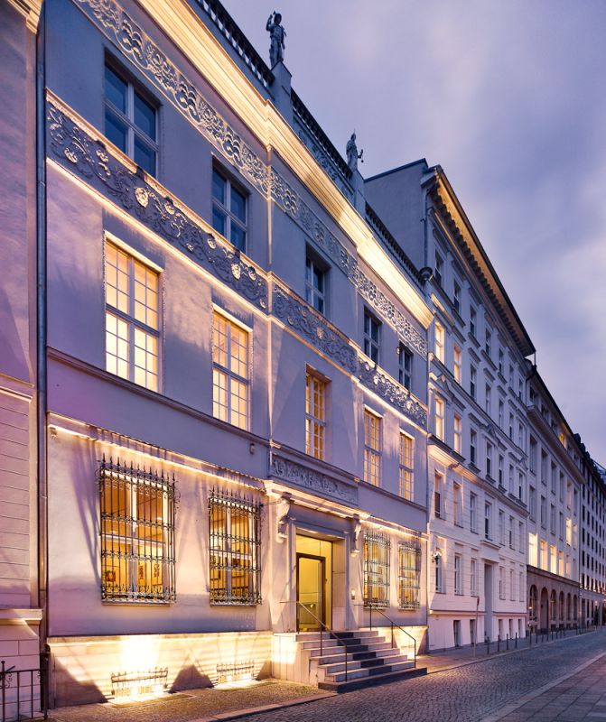 art'otel Berlin Mitte Bild 2