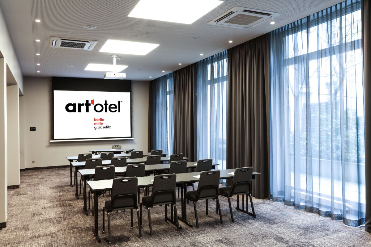 art'otel Berlin Mitte Bild 32