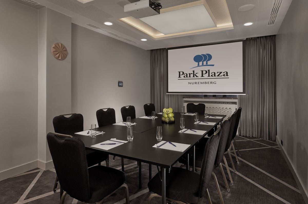 Park Plaza Nuremberg Bild 7