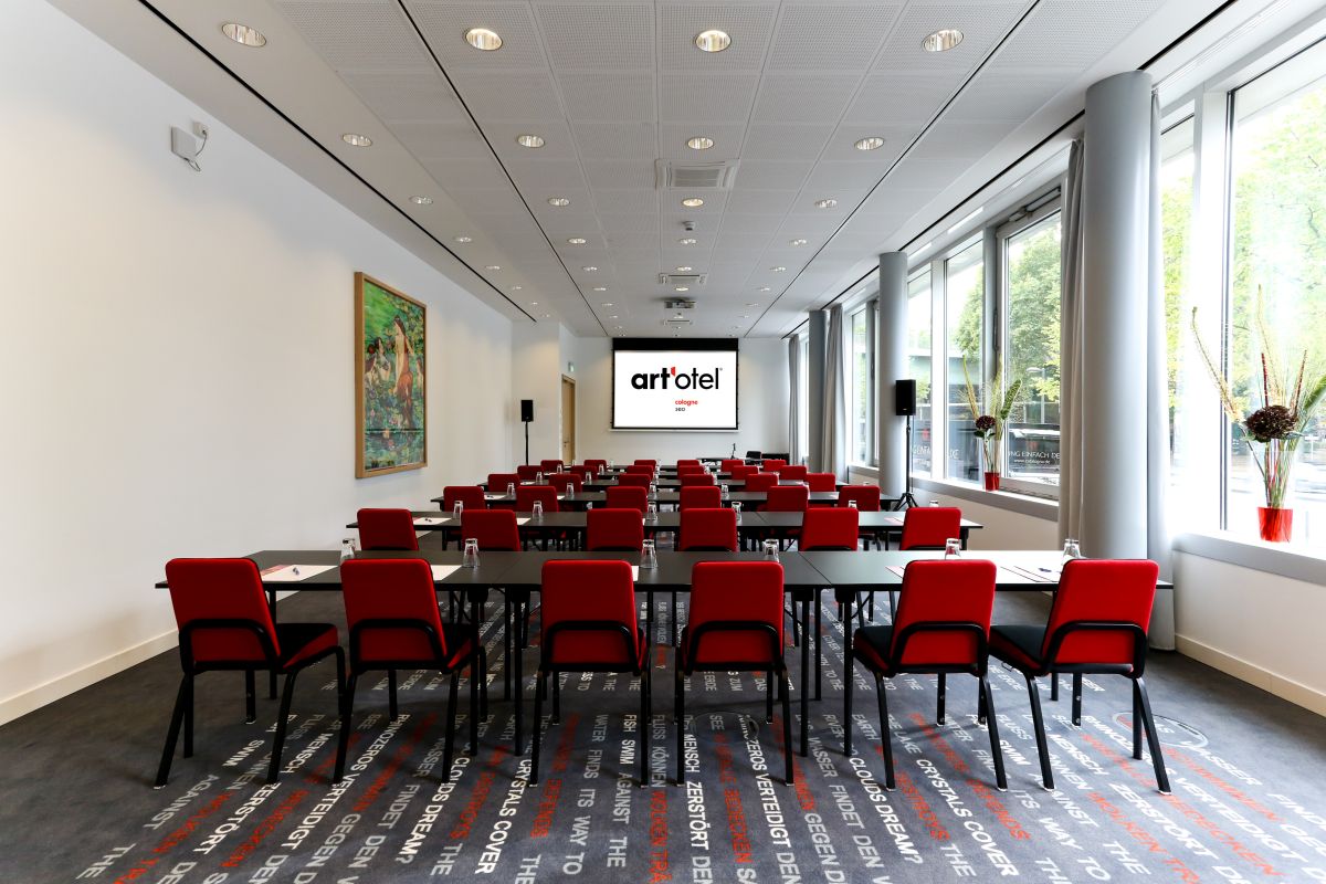 art'otel Cologne Bild 37