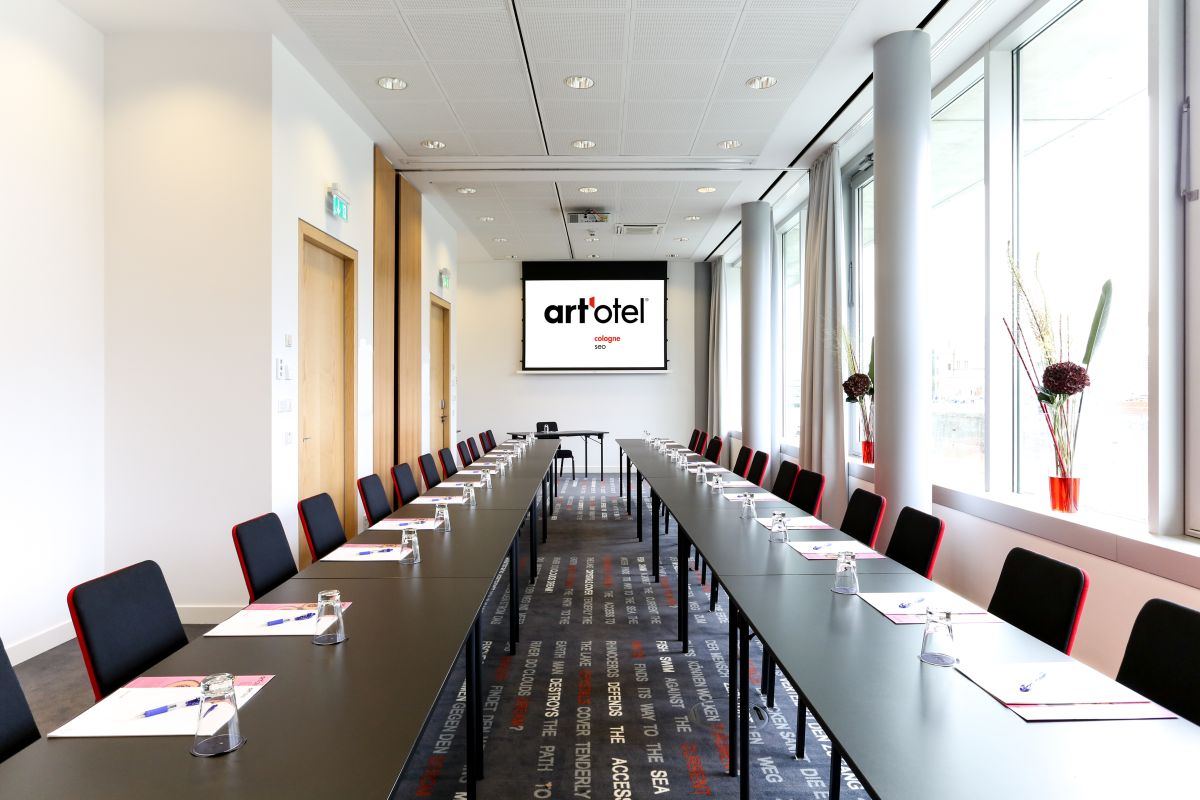 art'otel Cologne Bild 20